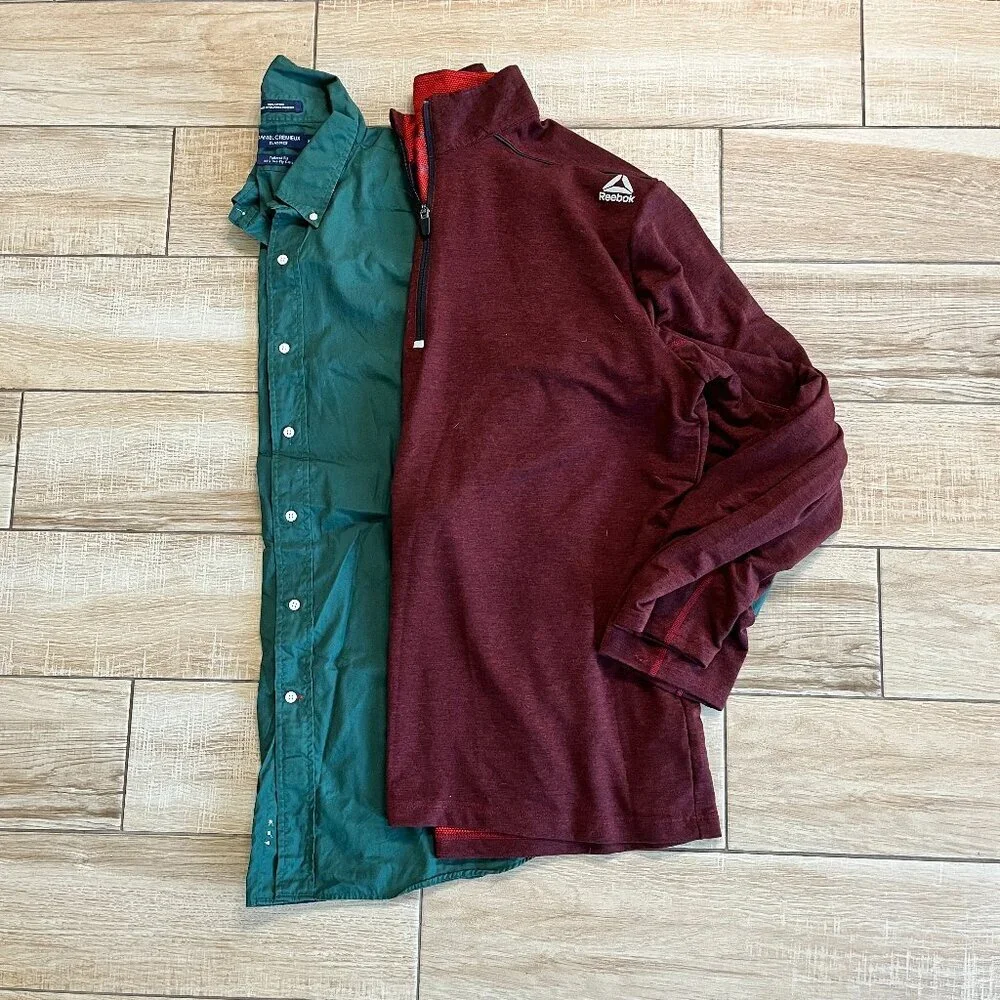 Mens Bundle of 2 Tops - XXL